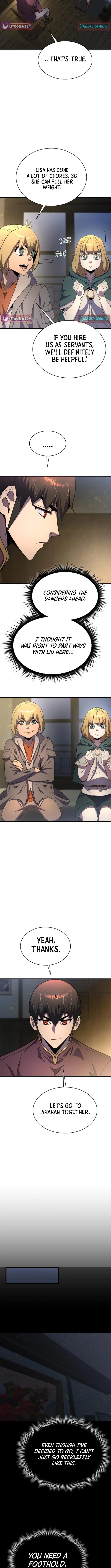 The Genius Mage Who Uses His Fists Chapter 20 - 15