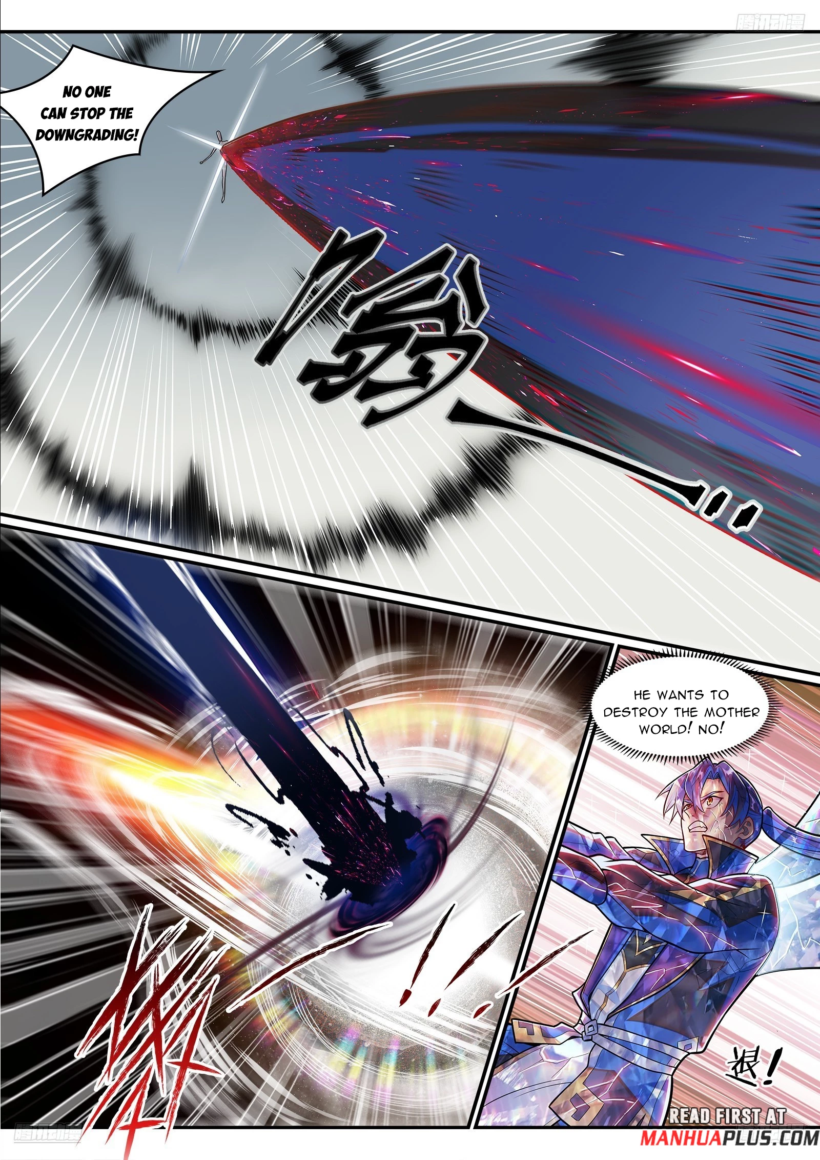 Apotheosis Chapter 1300 - 9