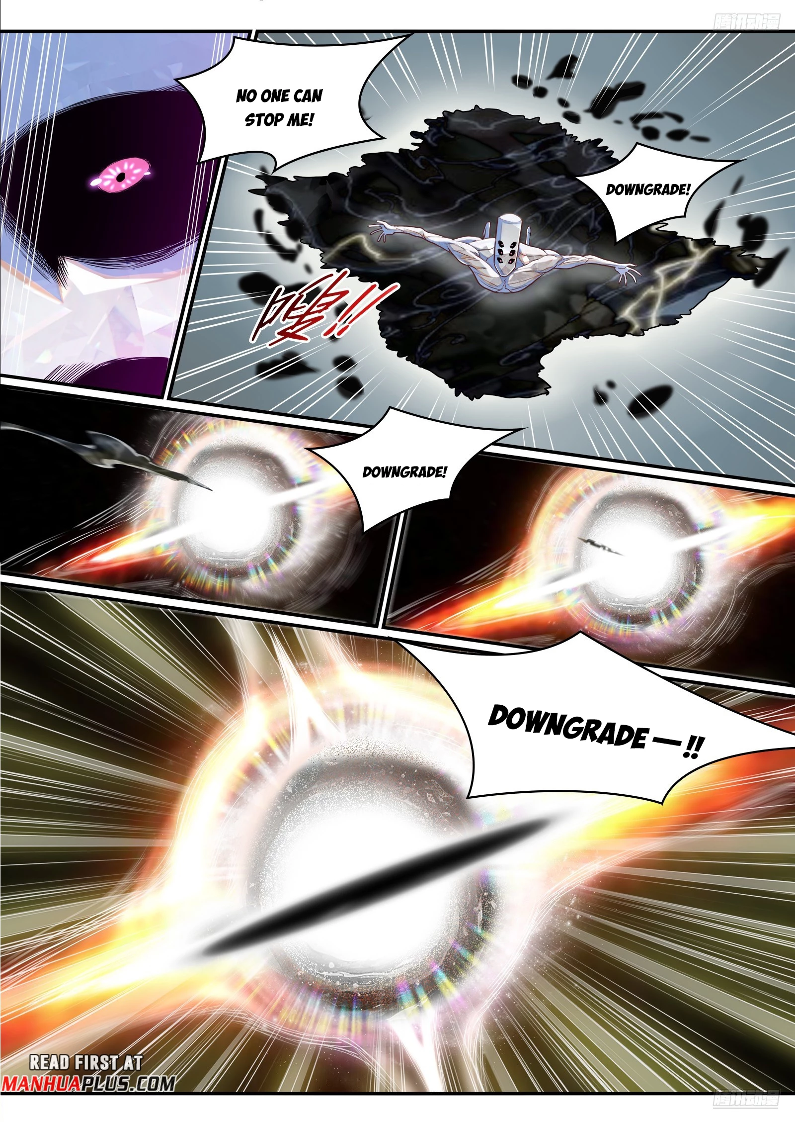 Apotheosis Chapter 1300 - 11