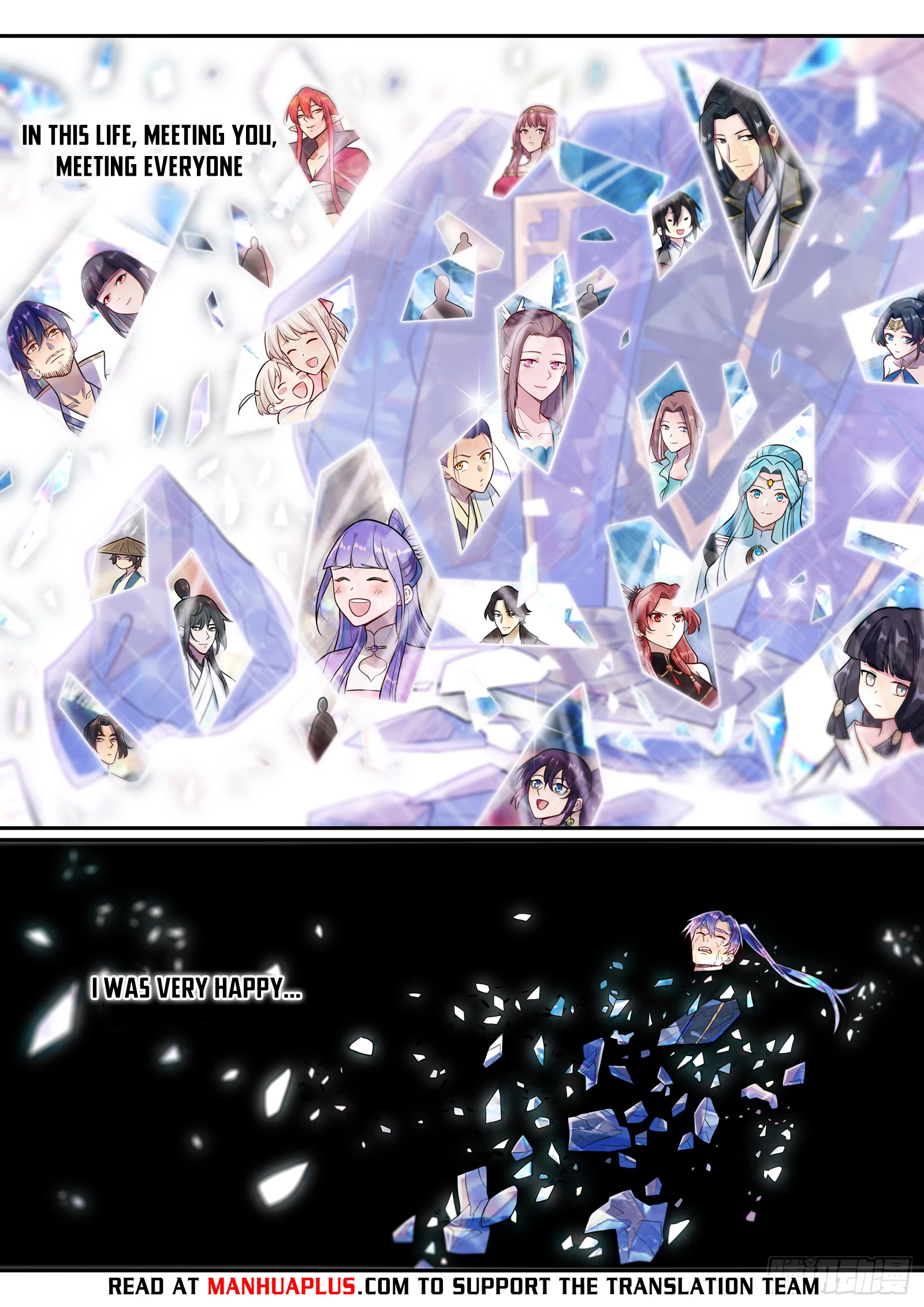 Apotheosis Chapter 1300 - 14