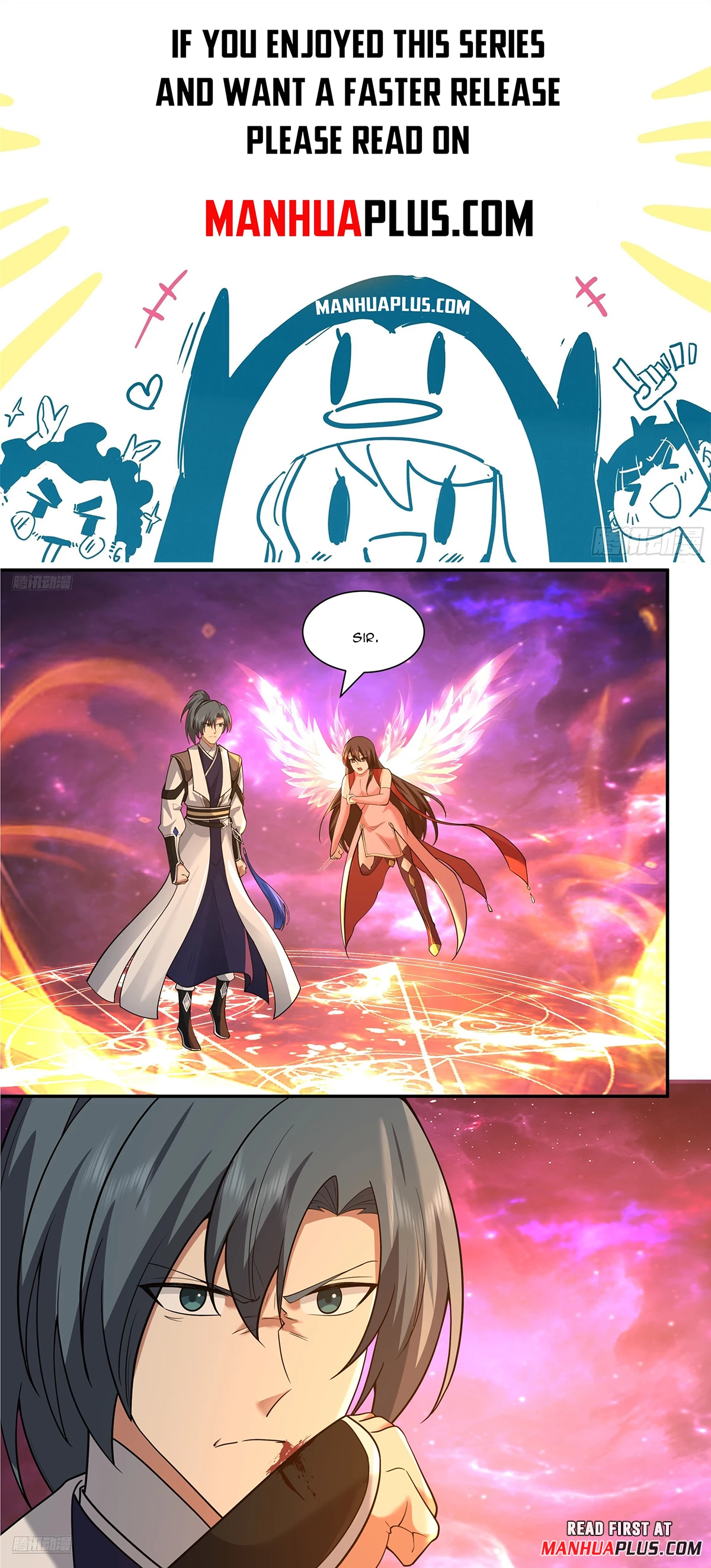 Martial Peak Chapter 3837 - 1