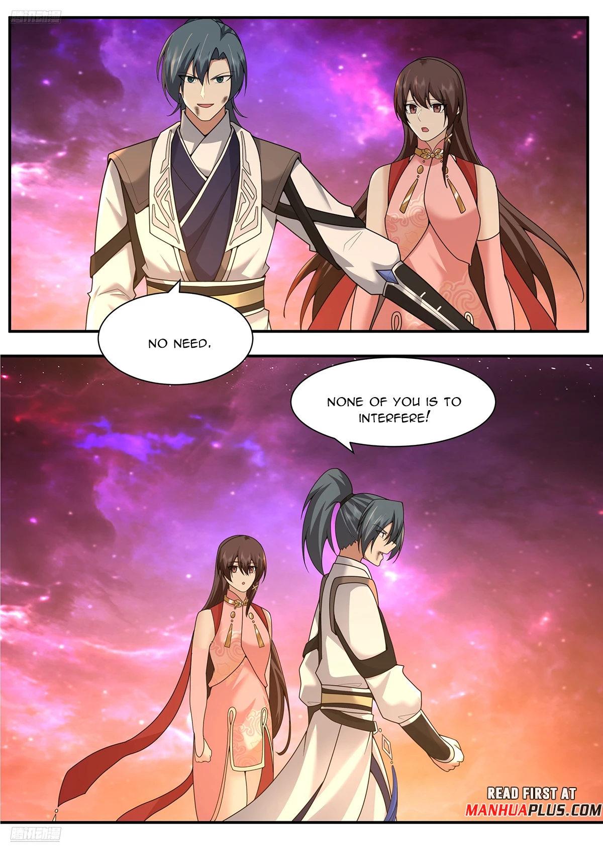 Martial Peak Chapter 3837 - 3