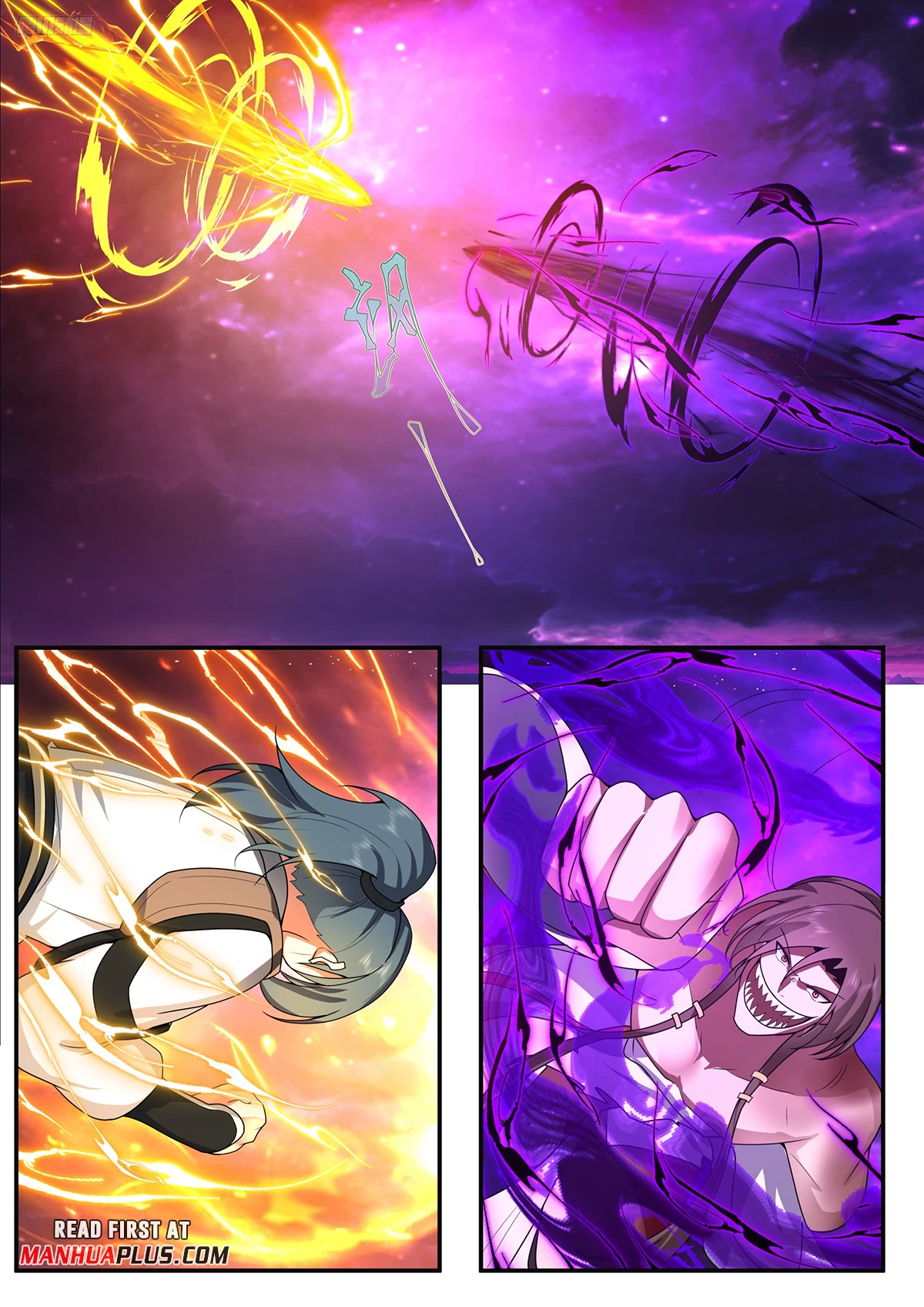 Martial Peak Chapter 3837 - 5