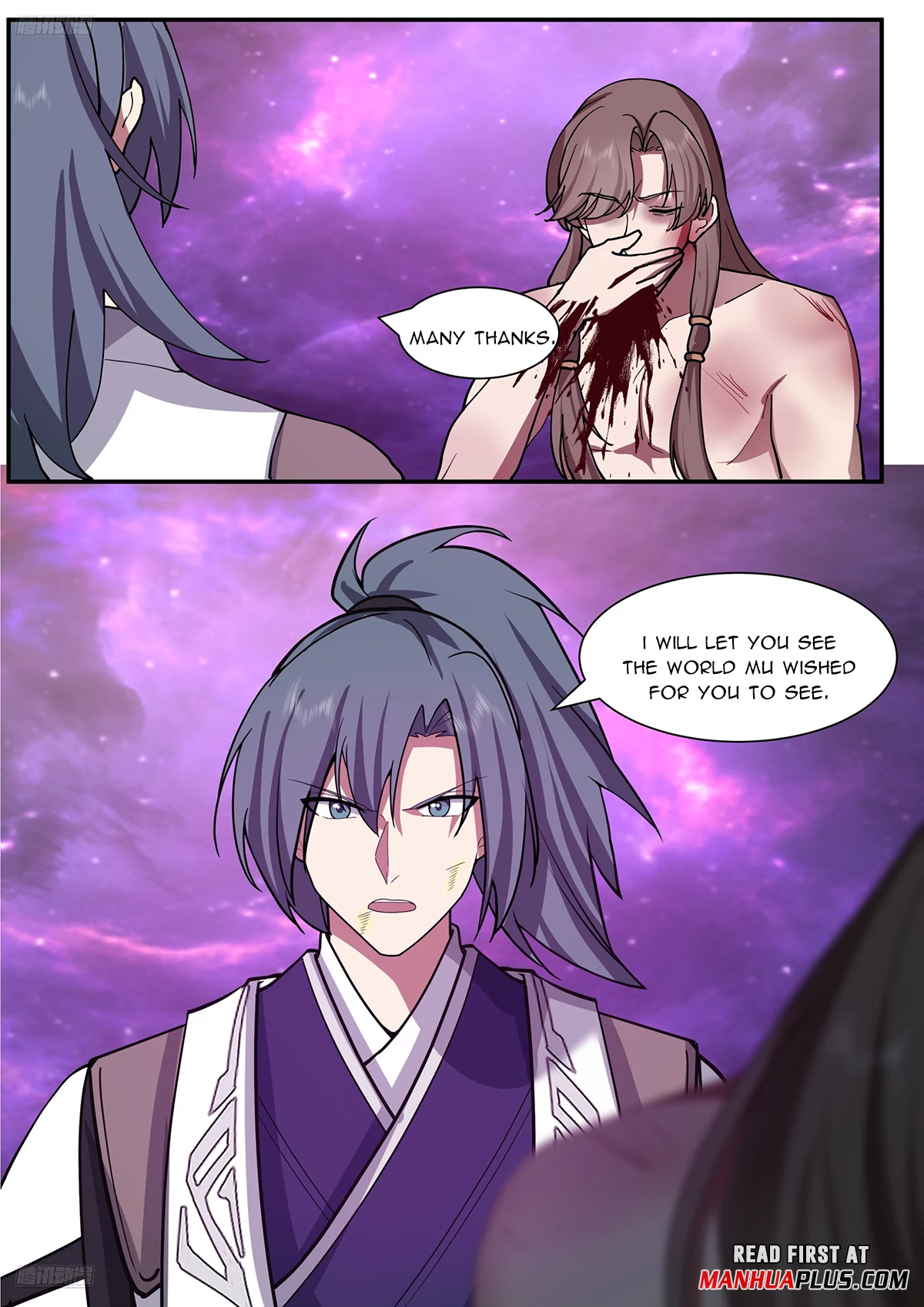 Martial Peak Chapter 3837 - 7