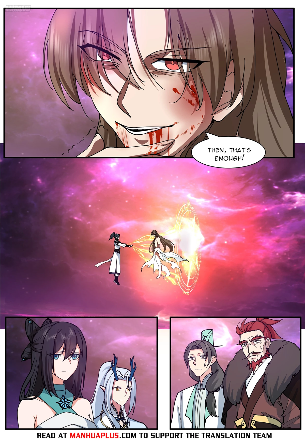 Martial Peak Chapter 3837 - 8