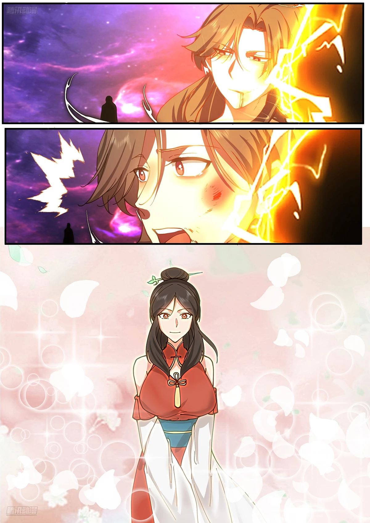 Martial Peak Chapter 3837 - 10