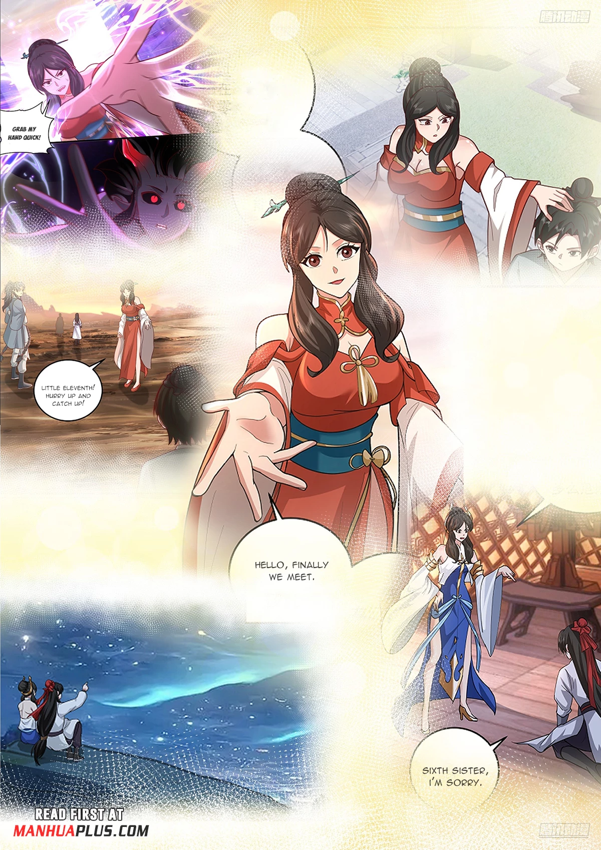 Martial Peak Chapter 3837 - 11