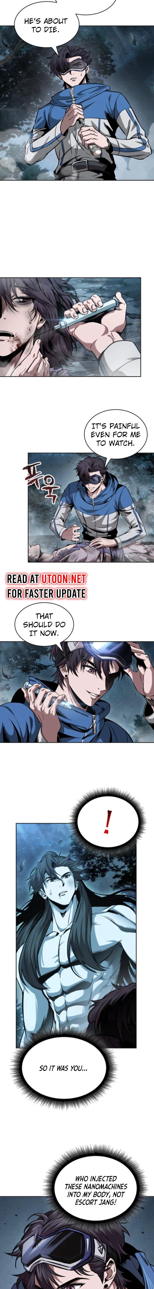 Nano Machine Chapter 263 - 2