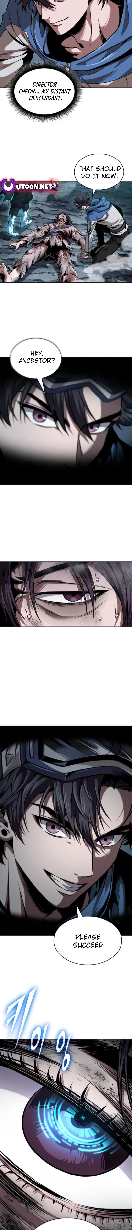 Nano Machine Chapter 263 - 3