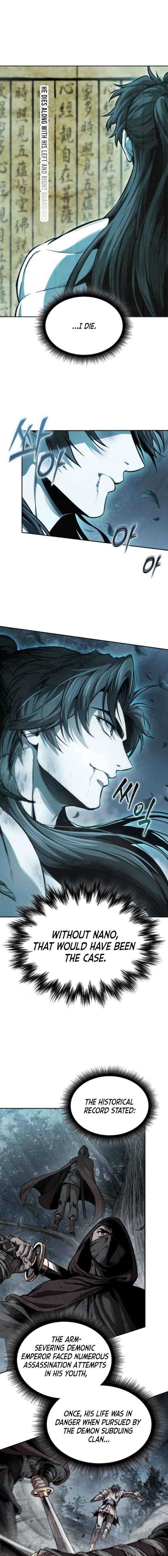 Nano Machine Chapter 263 - 5