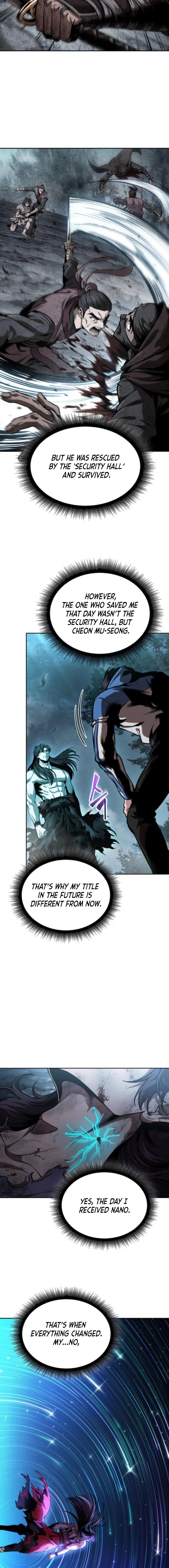 Nano Machine Chapter 263 - 6