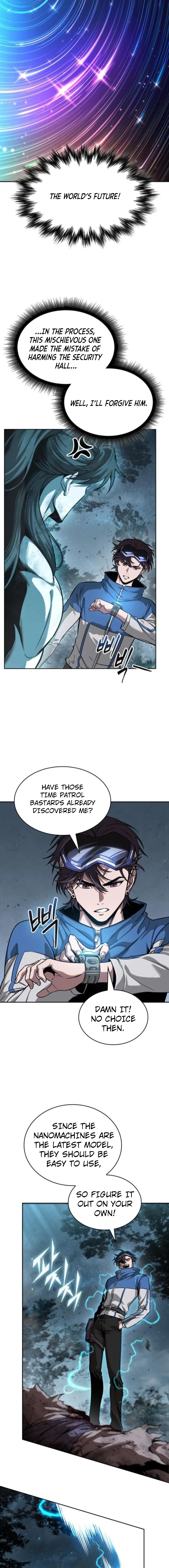 Nano Machine Chapter 263 - 7