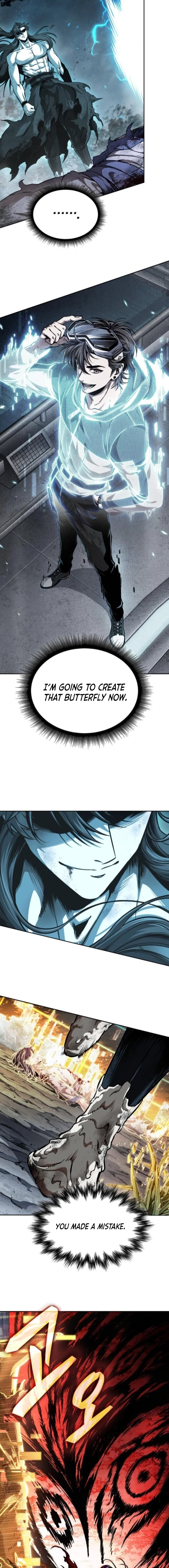 Nano Machine Chapter 263 - 8