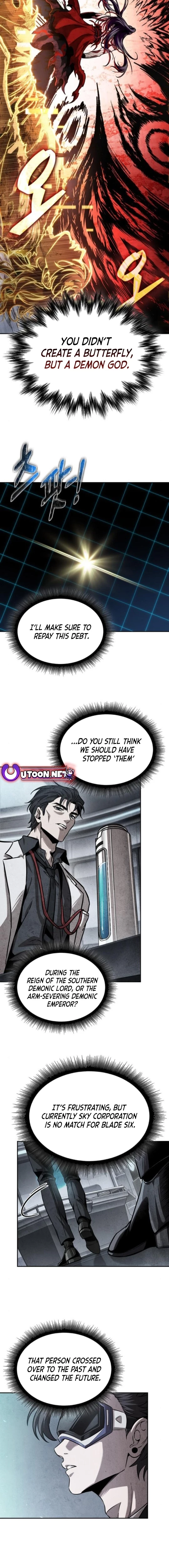 Nano Machine Chapter 263 - 9