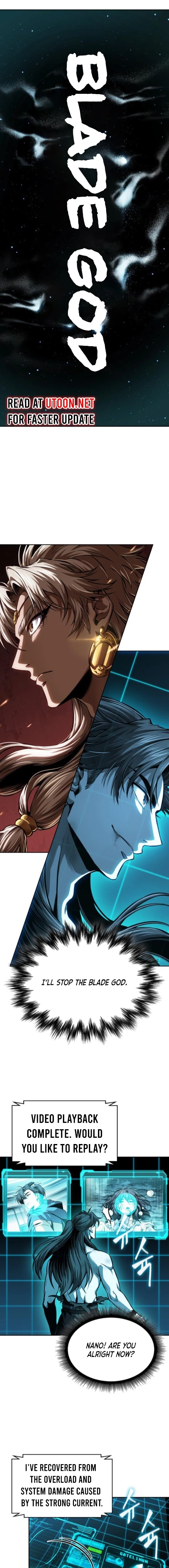 Nano Machine Chapter 263 - 10