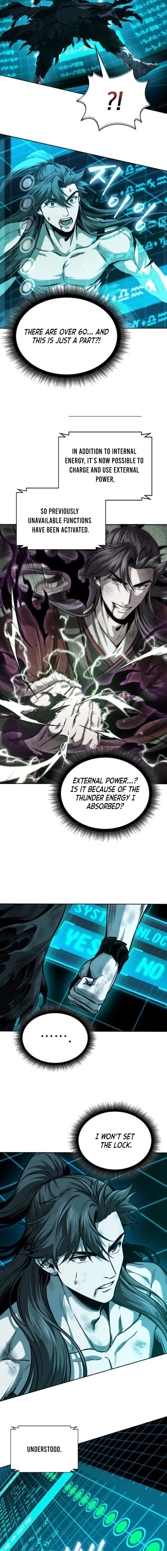 Nano Machine Chapter 263 - 13