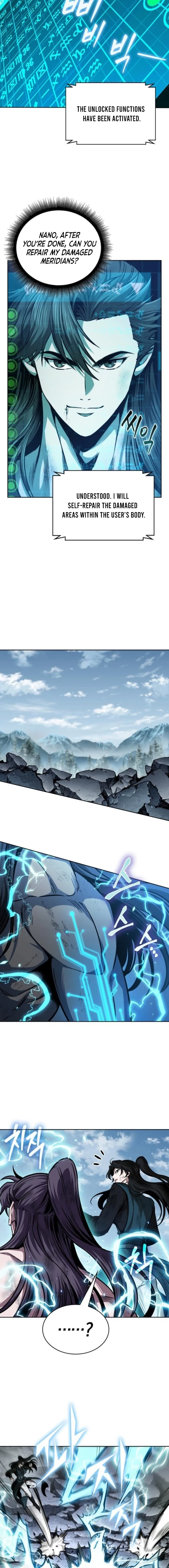 Nano Machine Chapter 263 - 14