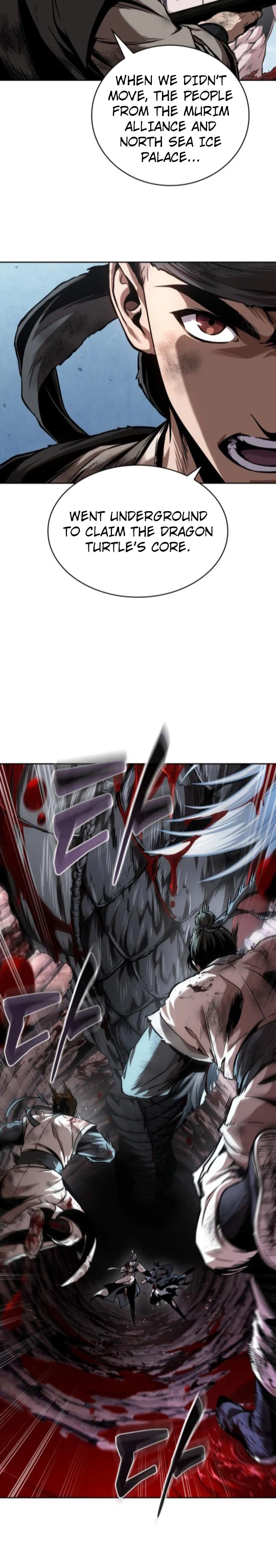 Nano Machine Chapter 263 - 19