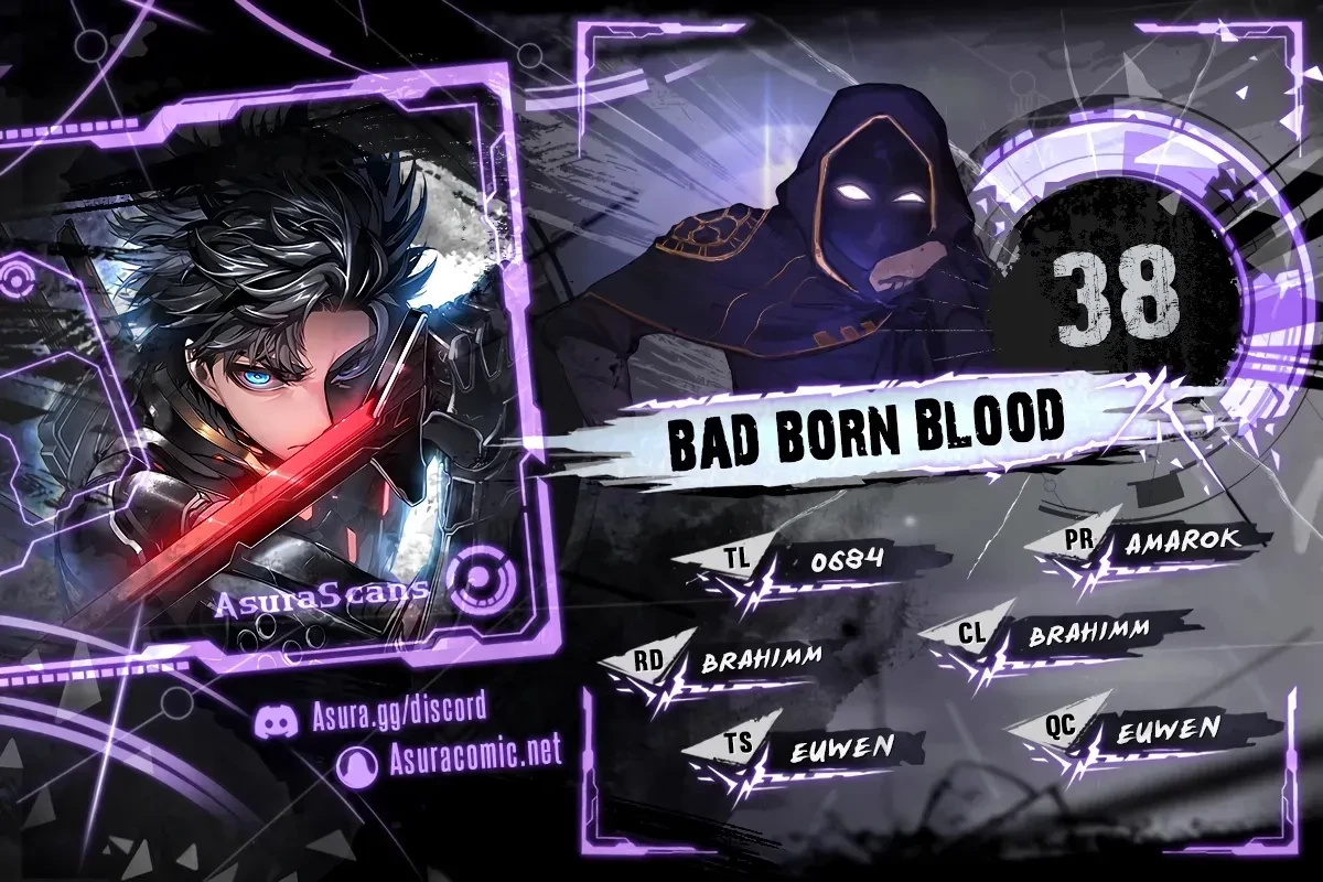 Bad Born Blood Chapter 38 - 1