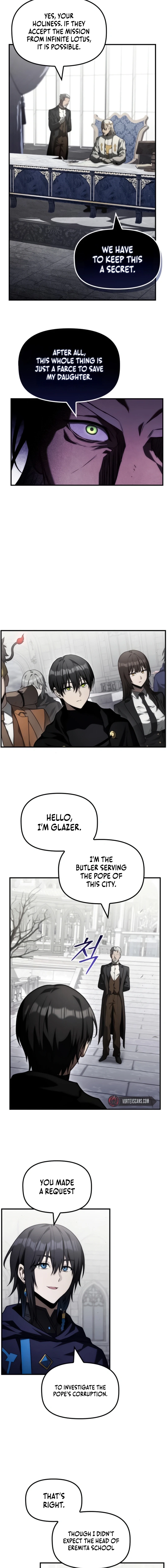 The Necromancer Family's Young Heir Chapter 27 - 12