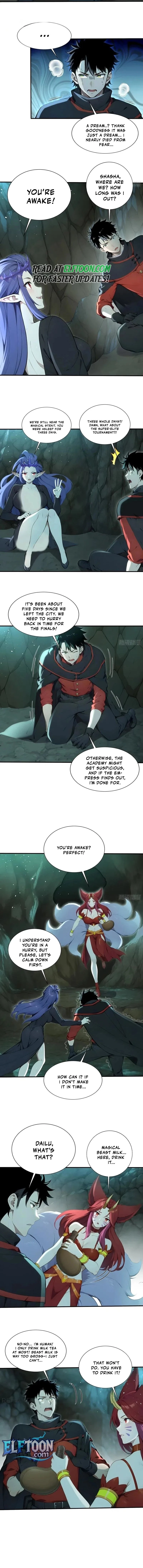 Number One Beast Master Chapter 54 - 2