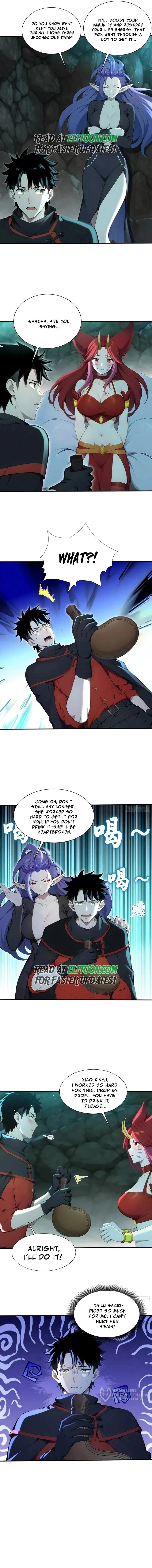 Number One Beast Master Chapter 54 - 3