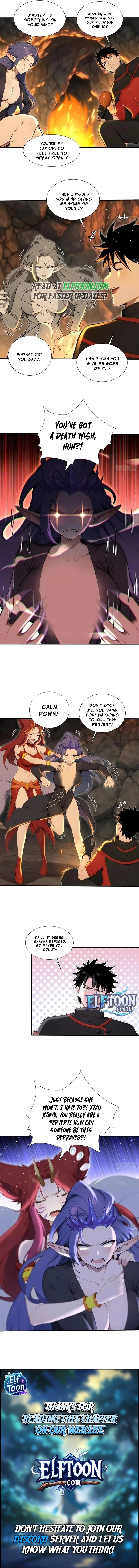 Number One Beast Master Chapter 54 - 6