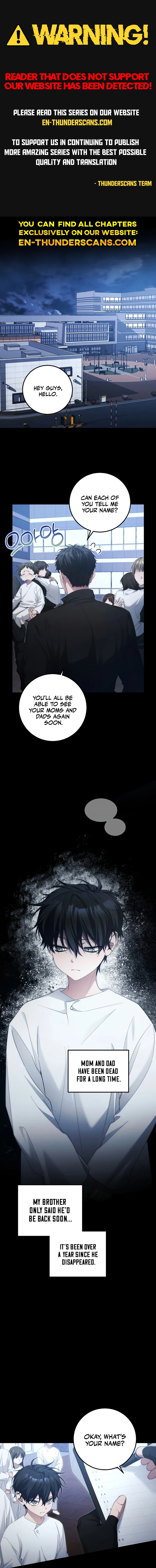 For My Own Good Chapter 51 - 1