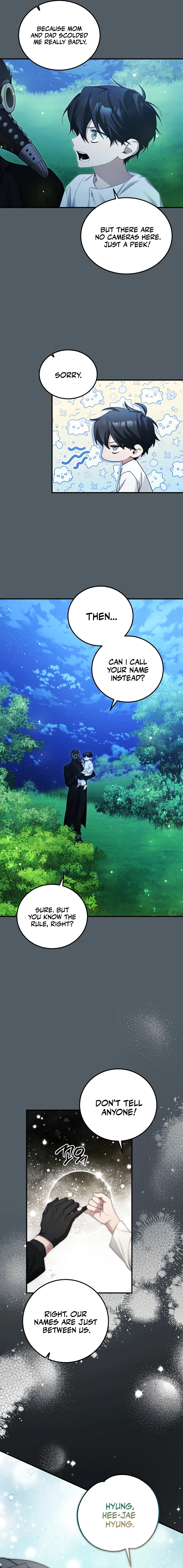 For My Own Good Chapter 51 - 5