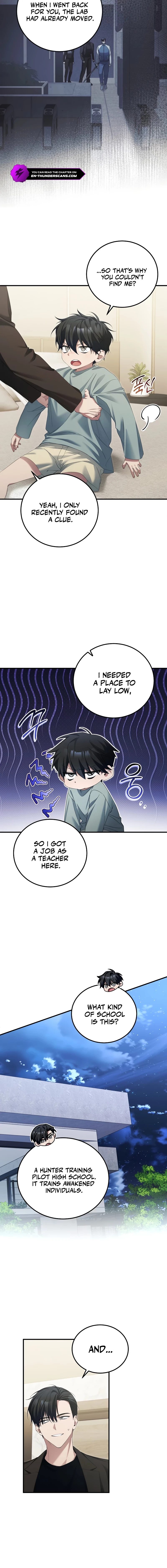 For My Own Good Chapter 51 - 12