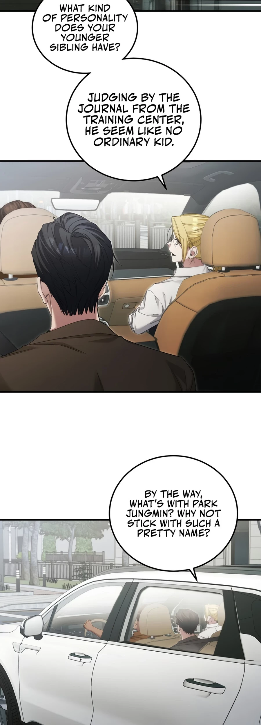 For My Own Good Chapter 50 - 2