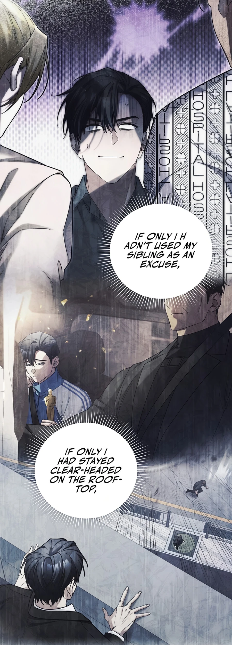 For My Own Good Chapter 50 - 7
