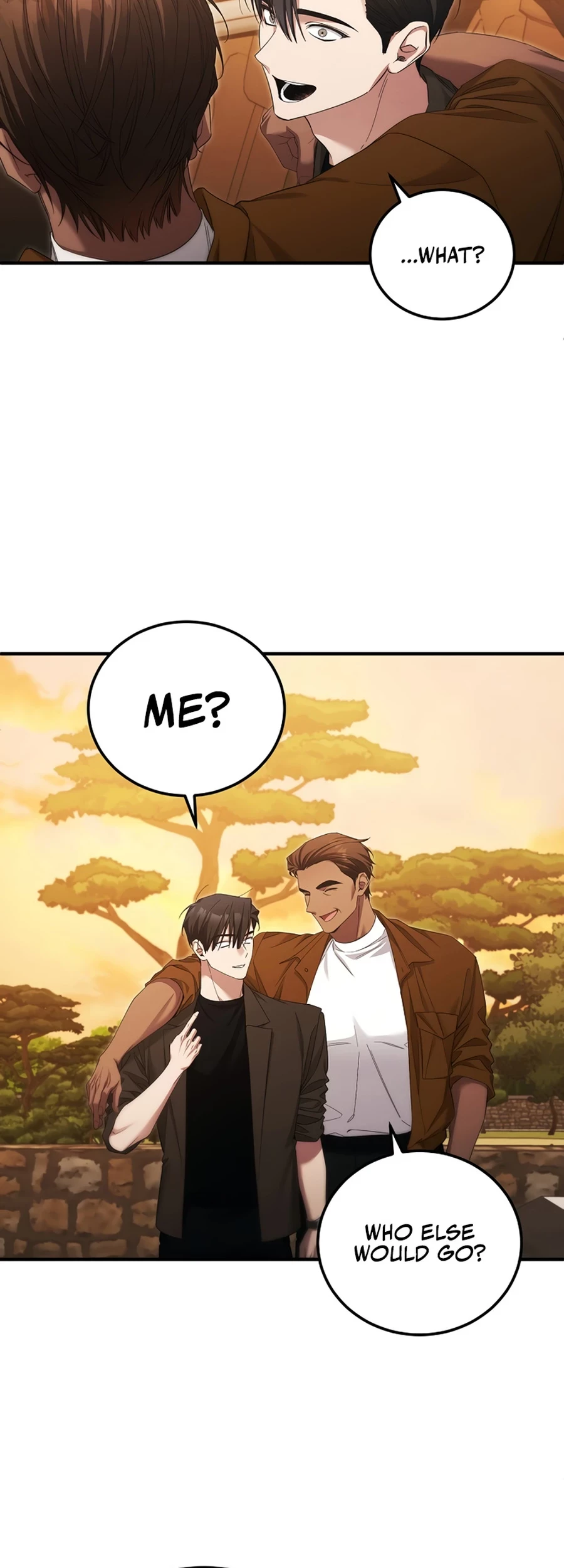 For My Own Good Chapter 50 - 18