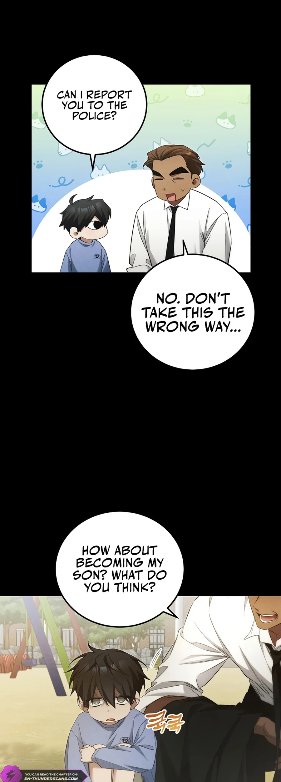 For My Own Good Chapter 50 - 29