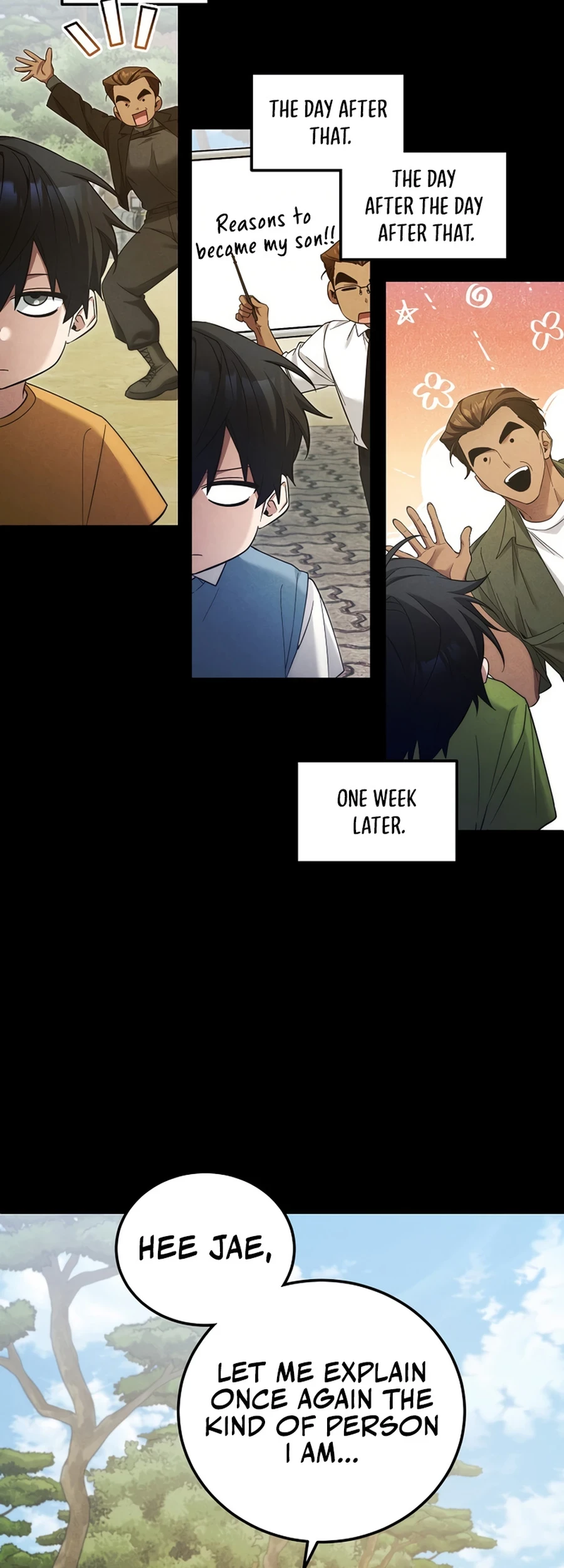 For My Own Good Chapter 50 - 31