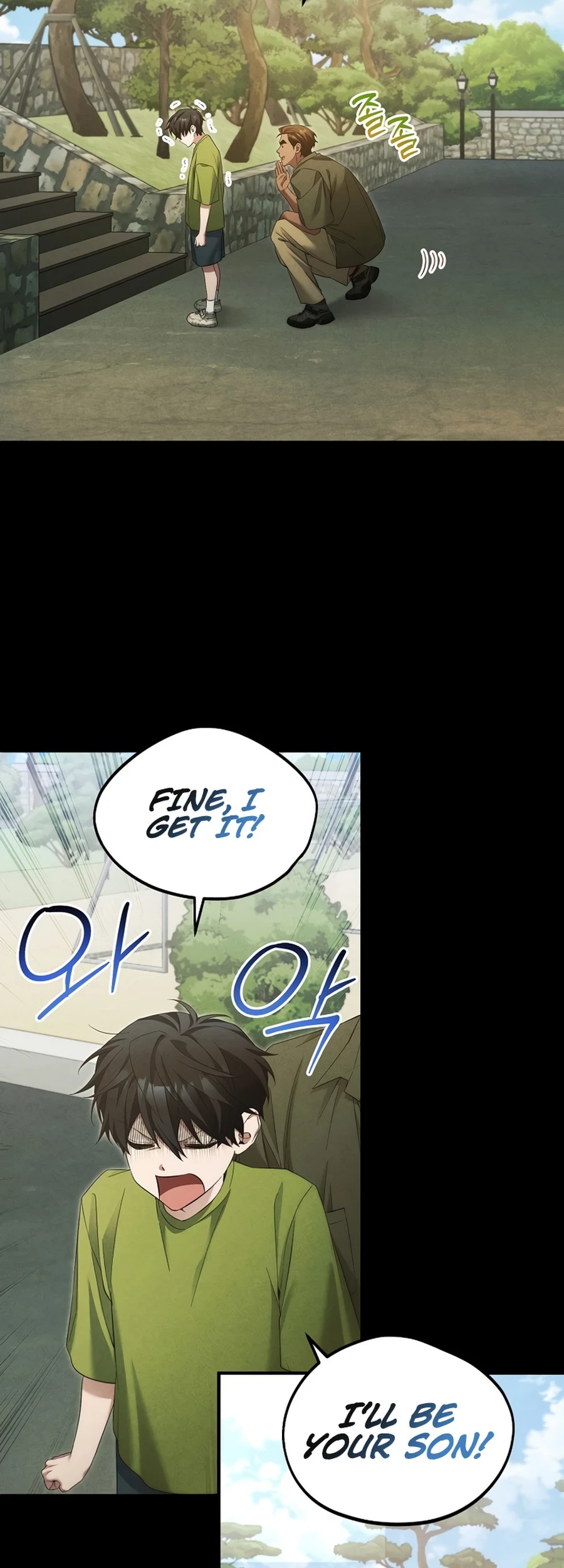 For My Own Good Chapter 50 - 32