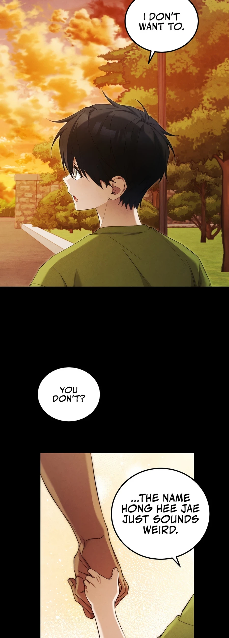 For My Own Good Chapter 50 - 35