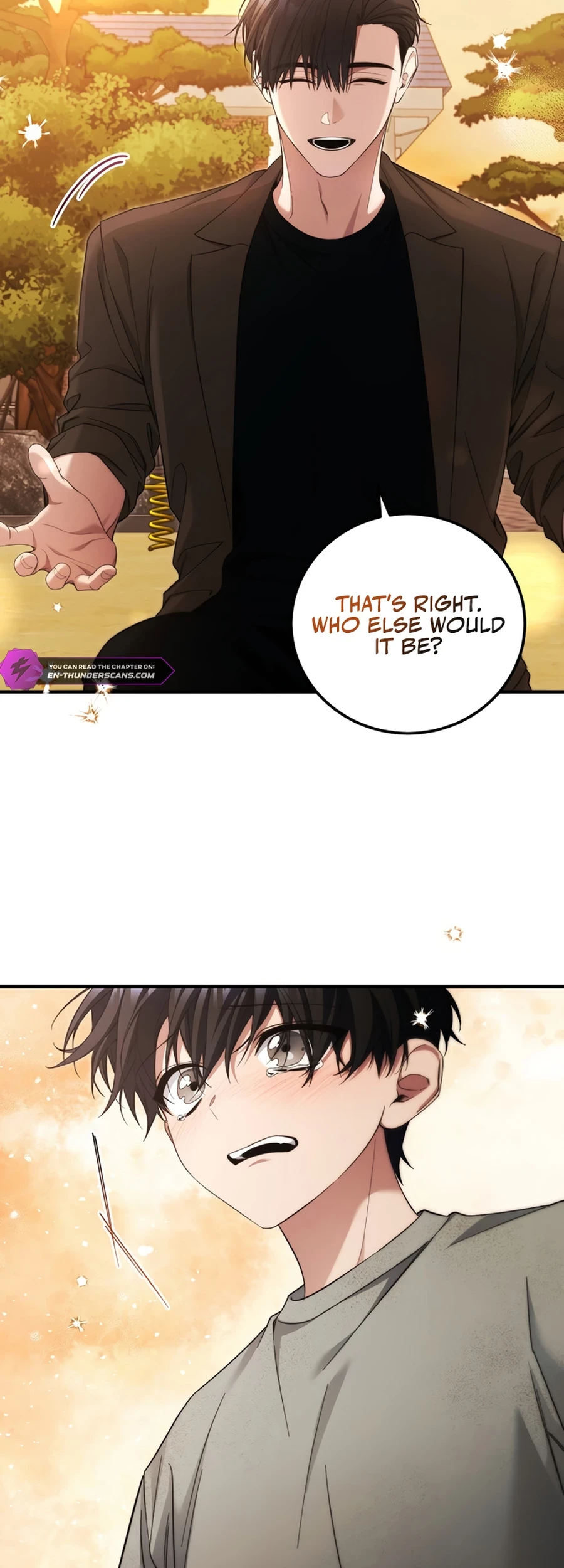 For My Own Good Chapter 50 - 45