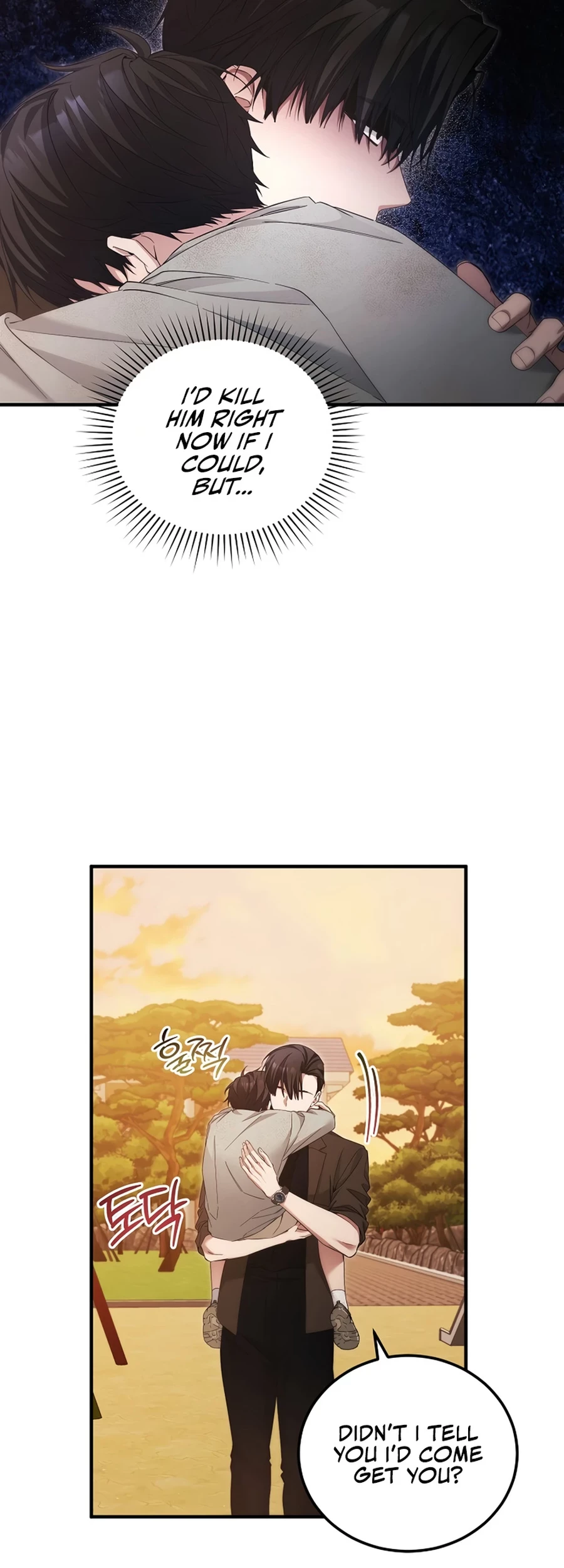 For My Own Good Chapter 50 - 48
