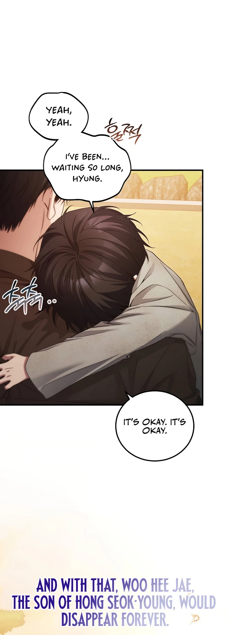 For My Own Good Chapter 50 - 49