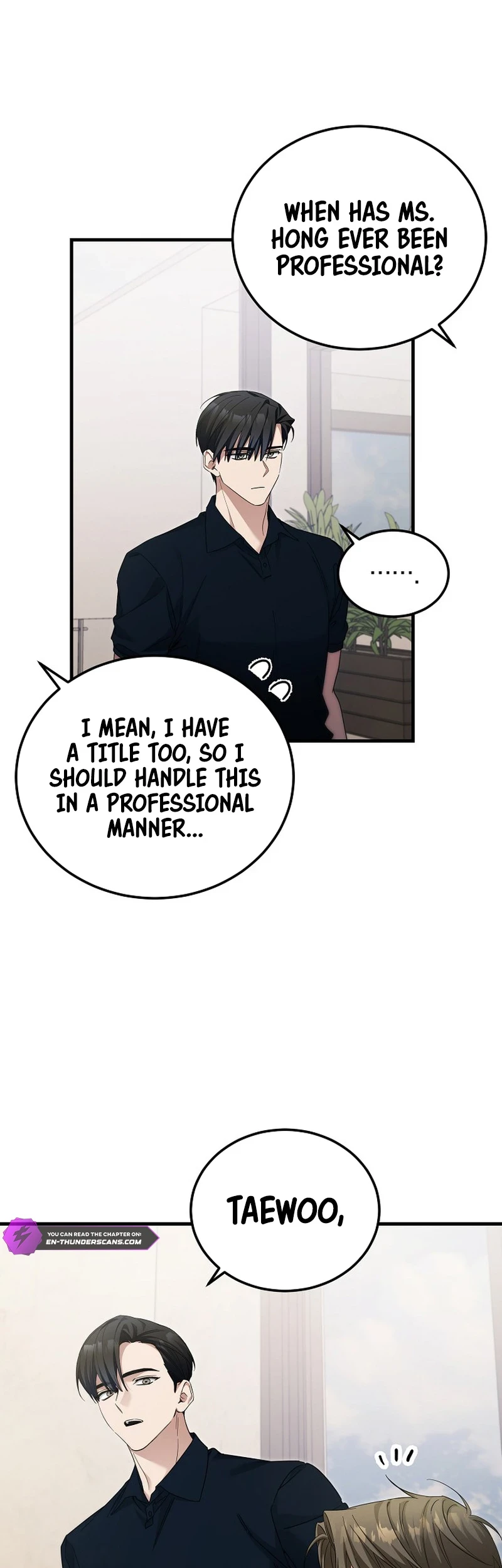 For My Own Good Chapter 46 - 3