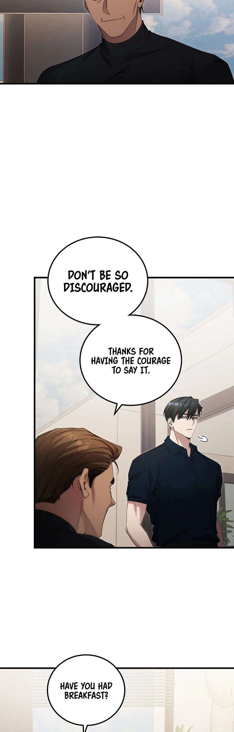For My Own Good Chapter 46 - 7