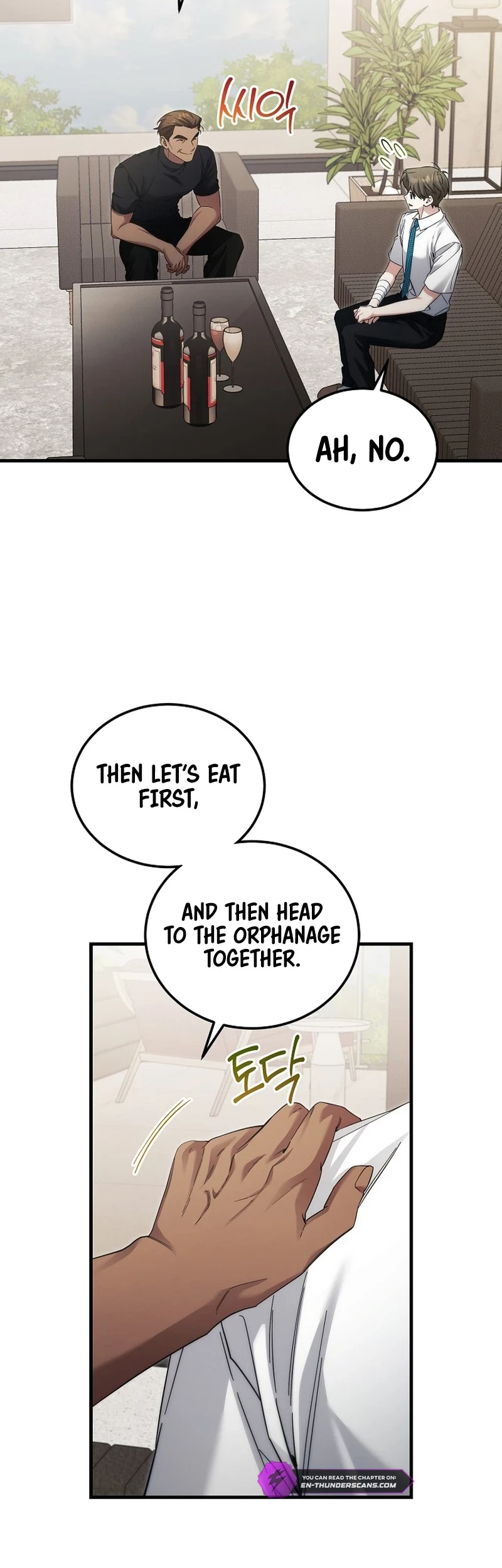 For My Own Good Chapter 46 - 8