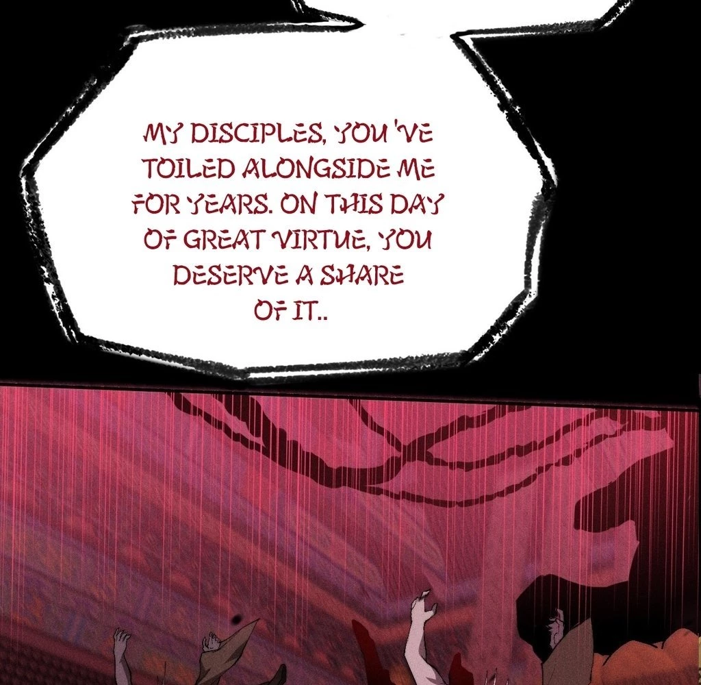 Sinister Immortal Path Chapter 35 - 54
