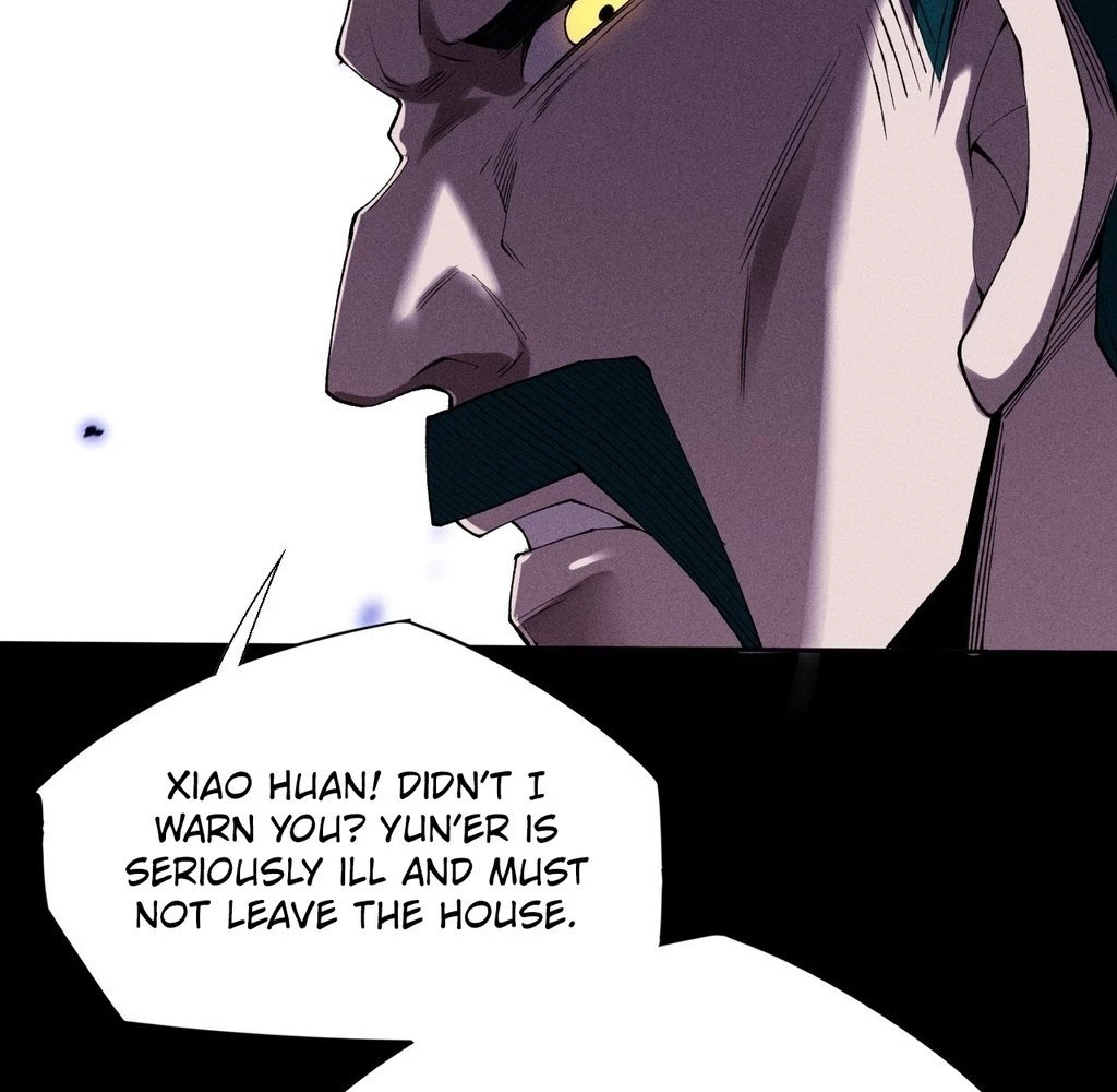 Sinister Immortal Path Chapter 34 - 34