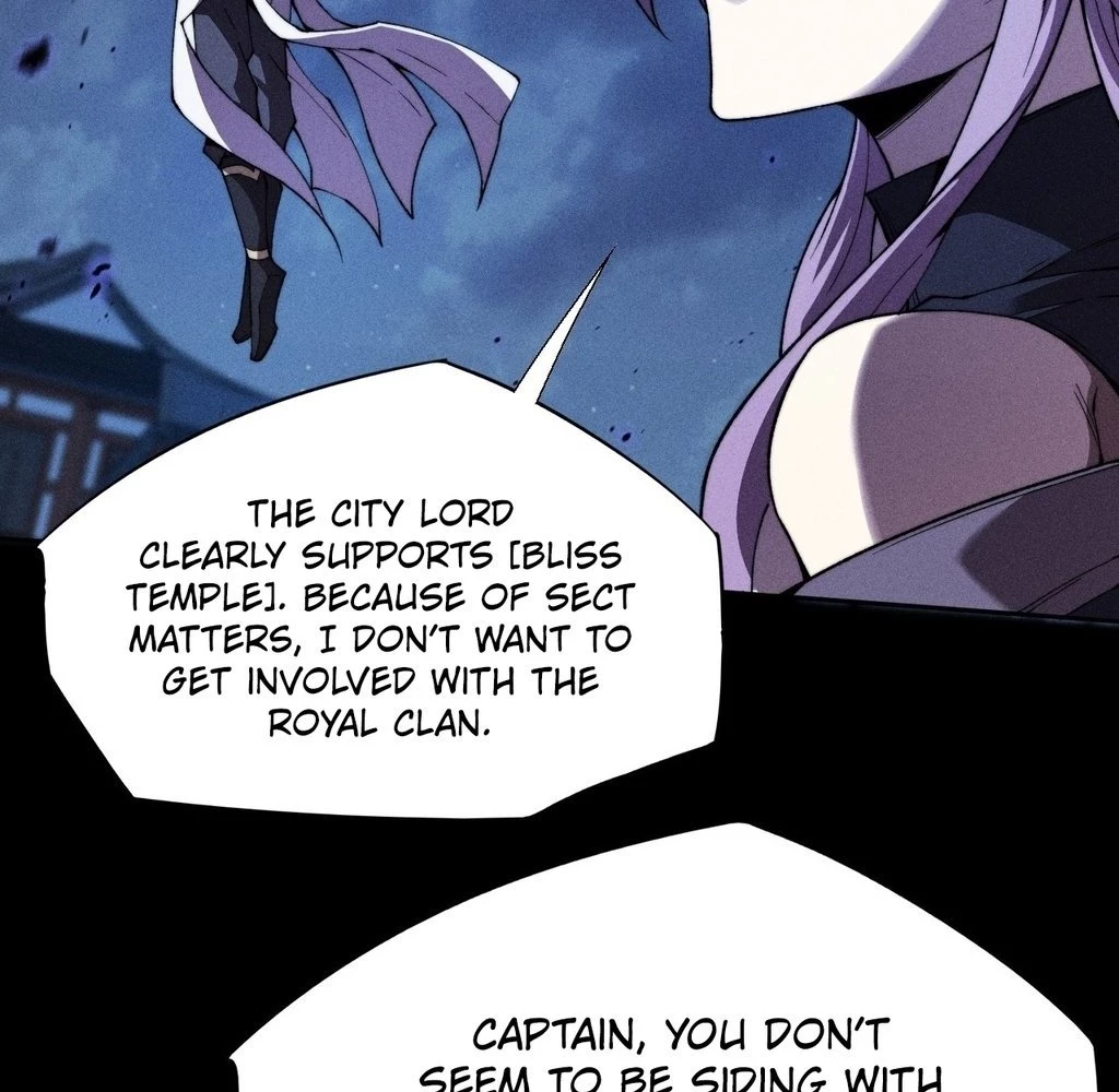 Sinister Immortal Path Chapter 34 - 47