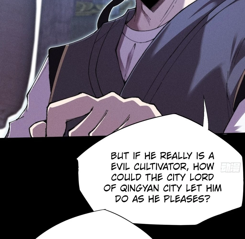 Sinister Immortal Path Chapter 32 - 49