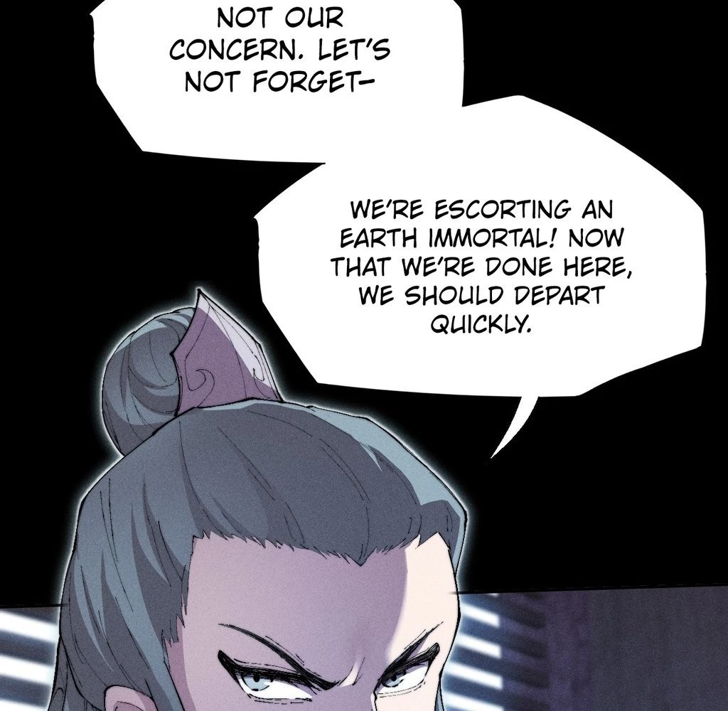 Sinister Immortal Path Chapter 32 - 50