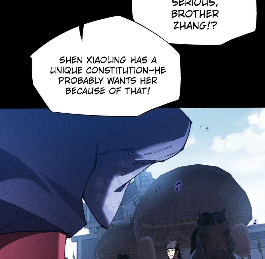 Sinister Immortal Path Chapter 32 - 58