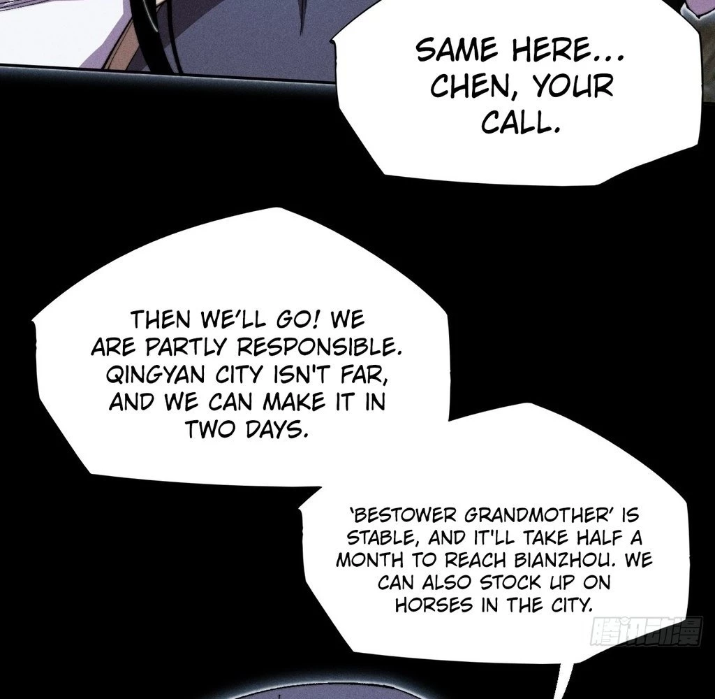 Sinister Immortal Path Chapter 30 - 16
